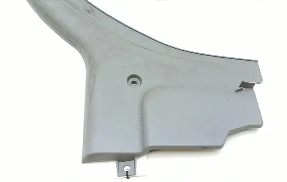 (A) pillar trim
