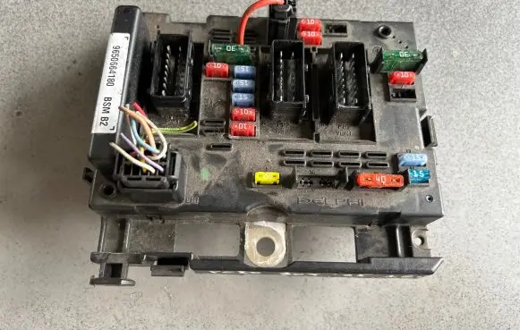 Fuse module
