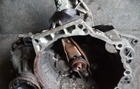 Seat Toledo II (1M) Manual 5 speed gearbox egs