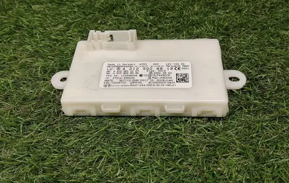 Mercedes-Benz GL X166 Keyless (KESSY) go control unit/module A2129008818 A2129010107 A2129028306