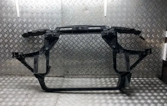Radiator support slam panel