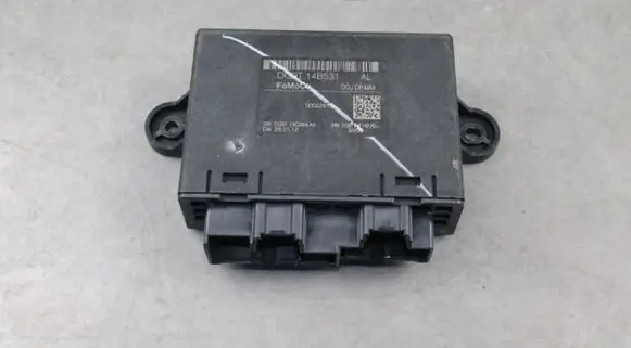 Ford Fusion II Door control unit/module DG9T14B531AL DG9T14B531 DG9T