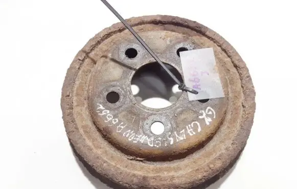 Chrysler Neon I Drum brake (rear) 
