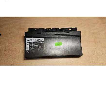 BMW 5 E60 E61 Comfort/convenience module 6952664 5WK49110
