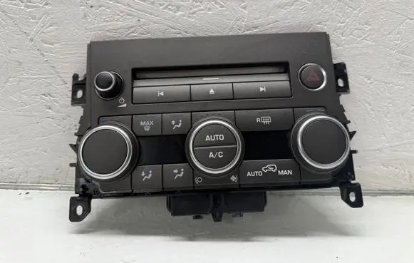 Land Rover Evoque I Climate control unit BJ3214C239CC