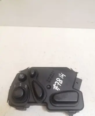 Mercedes-Benz CLK A209 C209 Seat adjustment handle A2098202510