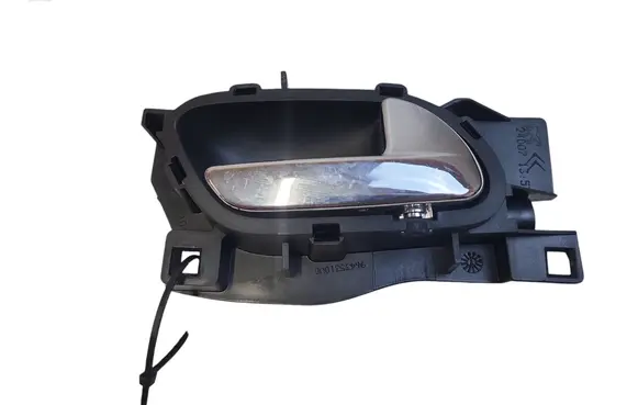 Citroen C4 I Front door interior handle 96435310VD
