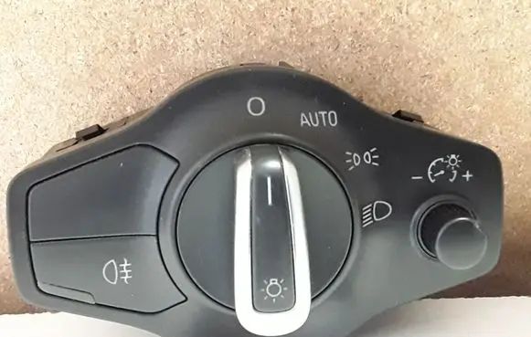 Audi A4 S4 B8 8K Light switch 8K0941531E
