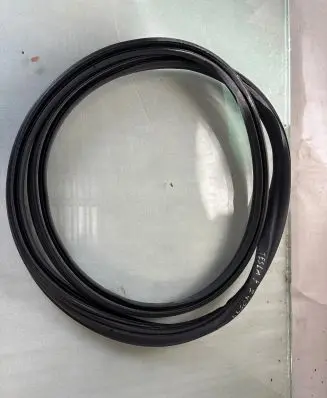Tesla Model Y Engine compartment rubber 