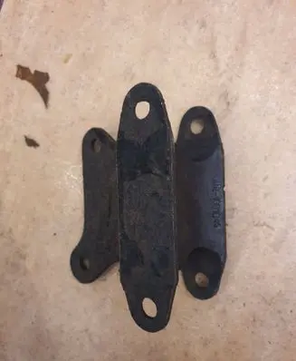 VAZ 2101 Gearbox mount 1001045 Air1001045