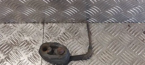 Muffler mount bracket/holder