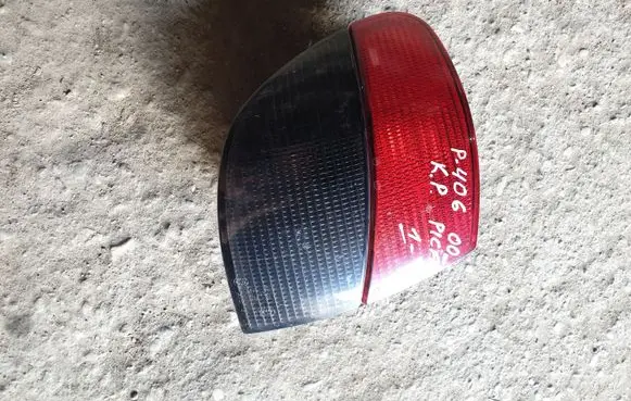 Peugeot 406 Rear/tail lights