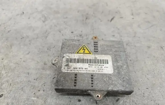 Mercedes-Benz C W203 Xenon control unit/module 1307329072
