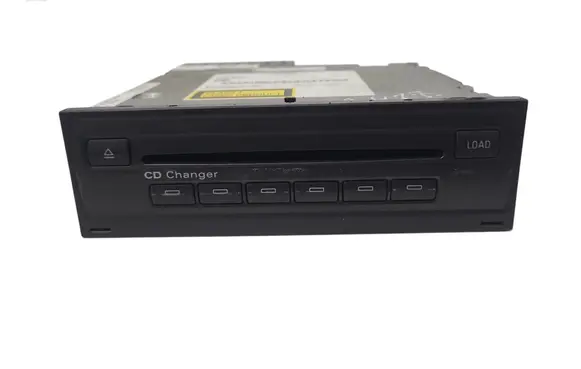 Audi A6 S6 C6 4F CD/DVD changer 4E0910110E 4E0035110A