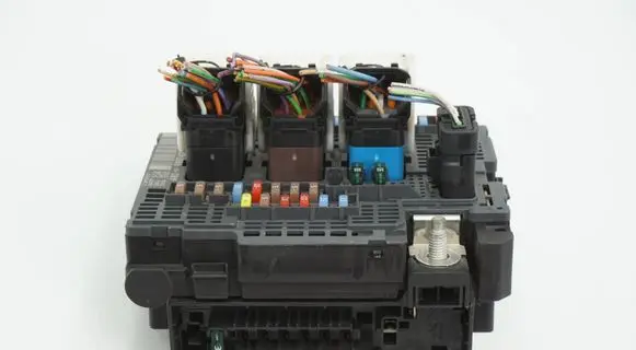 Citroen DS4 BSM Control unit 9807428080