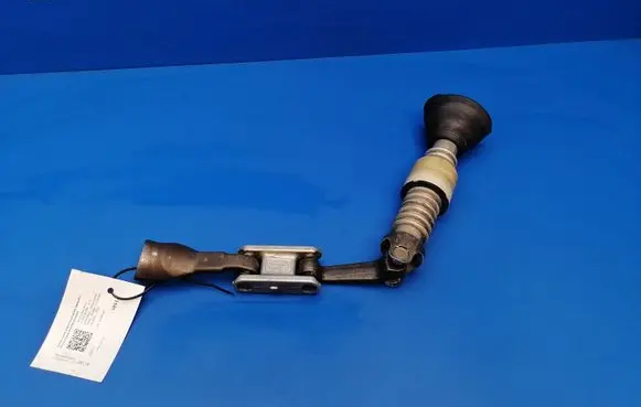 Mercedes-Benz C W203 Steering column universal joint 2104620748