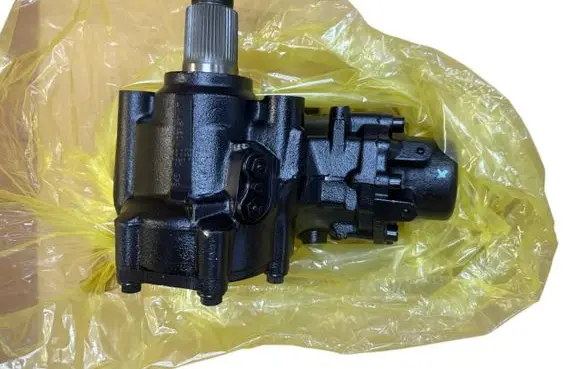 Man TGE 1gen Steering wheel axle A6464600200 A6464610001