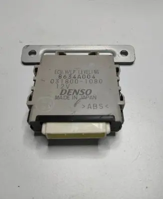 Mitsubishi Pajero Other control units/modules 8634A004 0318001080