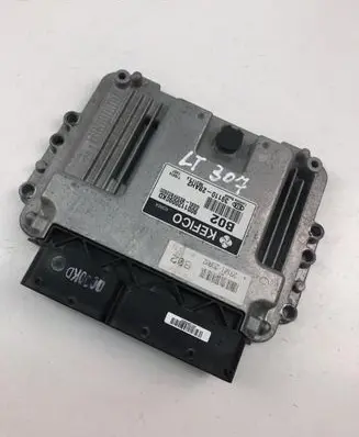 KIA Sportage Engine control unit/module 391102BAH2