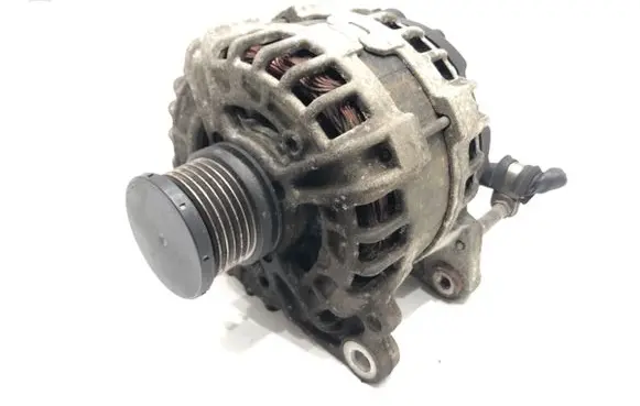 Skoda Octavia Mk3 (5E) Generator/alternator 03L903023K