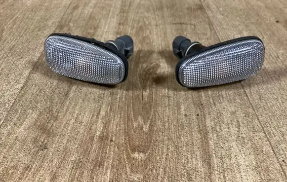 Opel Zafira A Front fender indicator light 