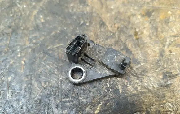 Citroen C4 Cactus Crankshaft position sensor bm516c315bb