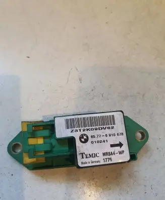 BMW 5 E39 Airbag deployment crash/impact sensor 65776910678