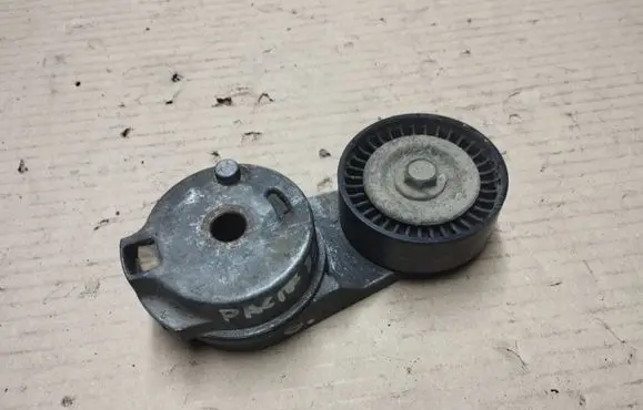 Generator/alternator belt tensioner
