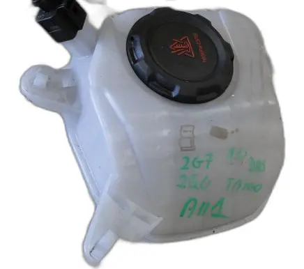 Volkswagen Taigo Coolant expansion tank/reservoir 