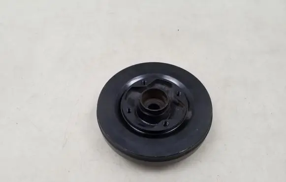 Crankshaft pulley