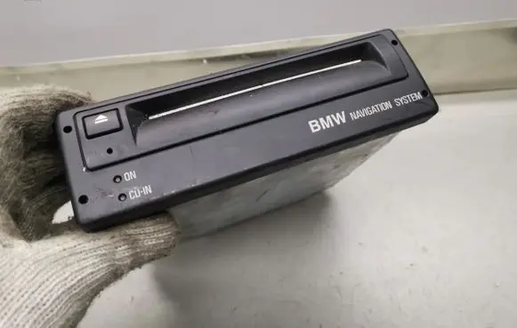BMW 5 E39 Navigation unit CD/DVD player 65904105062 4105062