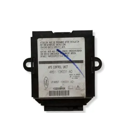 Ford Focus Light module LCM 4M5113K031AD VP4M5F13K031AD YGQ008N9K