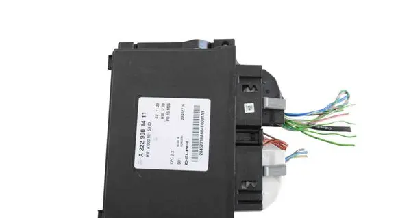 Mercedes-Benz S C217 Gearbox control unit/module A2229001411