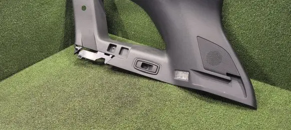 Renault Koleos II Tailgate/trunk side cover trim B29602ZG030