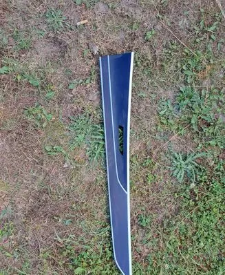 Audi A8 S8 D5 Rear door card trim 4N4867085CJ