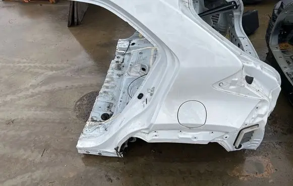 Toyota Yaris Cross Rear quarter panel 