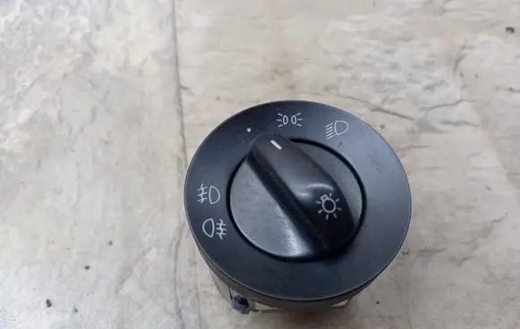 Porsche Cayenne (9PA) Light switch 7L5941531B