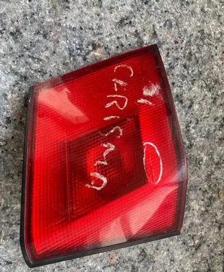 Mitsubishi Carisma Tailgate rear/tail lights 29200102 MB952187