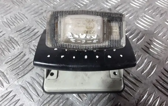 Mazda Premacy Number plate light V183