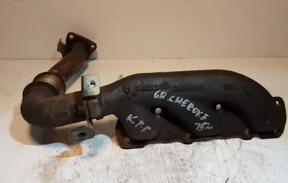 Jeep Grand Cherokee Exhaust manifold