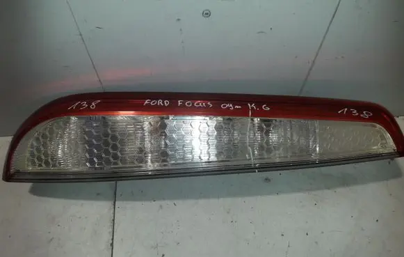Ford Focus Rear/tail lights 8M5113404