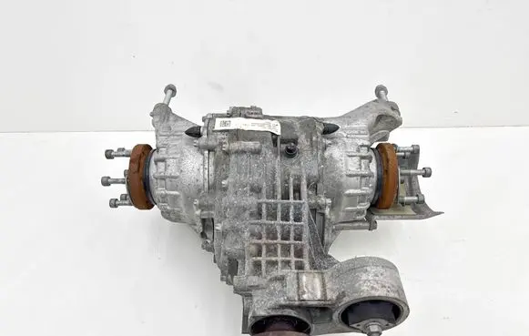 Audi S5 F5 Rear differential 0D3500043 6D276911 29900S00059