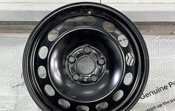 Volkswagen Golf VII R16 steel rim 5Q0601027