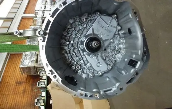 Mercedes-Benz ML W163 Automatic gearbox 72501502017007KG