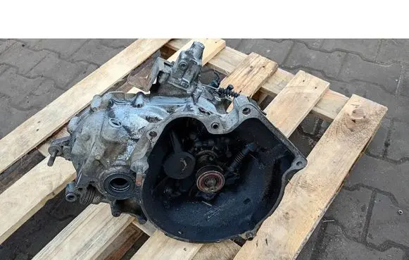 Suzuki Swift Cultus Automatic gearbox ZH2