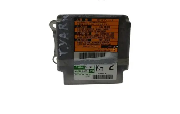 Toyota Yaris Airbag control unit/module 8917052140 2310002470