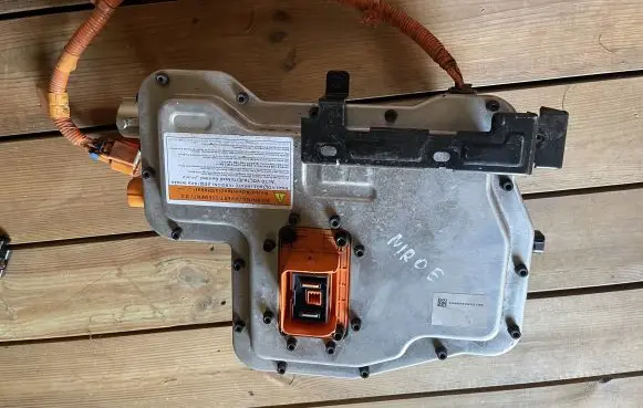 KIA Niro Voltage converter inverter 91958K4350