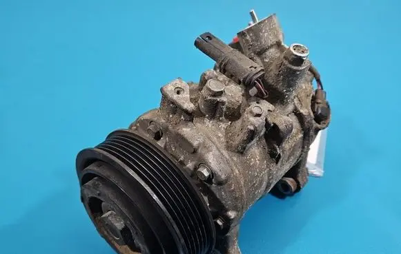 BMW 3 F30 F35 F31 Air conditioning (A/C) compressor (pump) 922369503 IMPRK1551230
