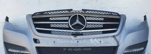 Mercedes-Benz R W251 Front bumper