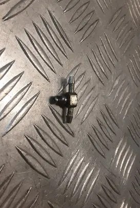 Opel Insignia A Fuel return line/hose 